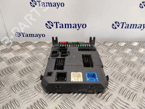 Fuse box CITROËN C3 II (SC_)  | BP18082274E1 