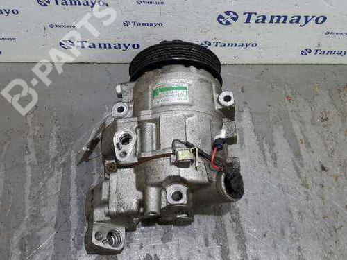 AC compressor MERCEDES-BENZ A-CLASS (W168) A 160 (168.033, 168.133) | BP3501226M34 