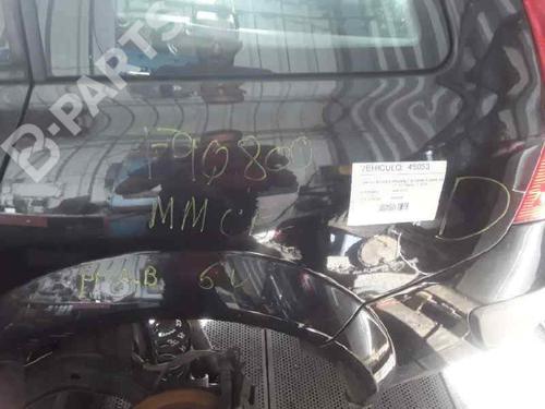 ECU airbags RENAULT MEGANE II Estate (KM0/1_)  | BP4765471M53 