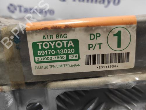 ECU airbags TOYOTA COROLLA Liftback (_E11_)  | BP22623619M53 