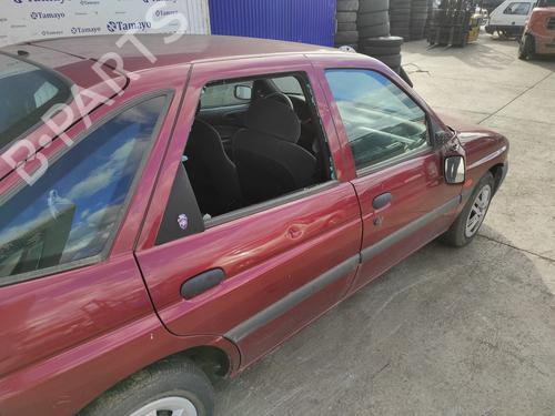 Gearbox FORD ESCORT V (AAL, ABL)  | BP16435056M3 