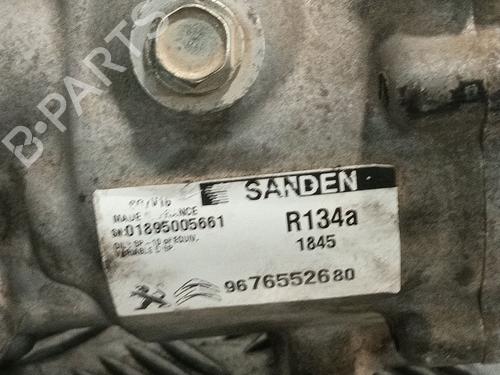 AC compressor CITROËN JUMPER II Van 2.2 HDi 110 | BP33814338M34  - Image 5