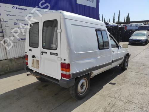 Left mirror CITROËN C15 Box Body/MPV (VD_) 1.9 D | BP20085489C26 
