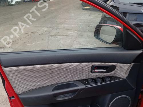 Used Front left window mechanism Front left window mechanism MAZDA 3 (BK) 1.6 (BK14) (105 hp) 34704730 34704730
