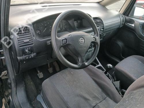 Gearbox OPEL ZAFIRA A MPV (T98) 2.0 DTI 16V (F75) | BP31081845M3 