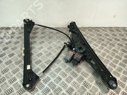 Used Front left window mechanism Front left window mechanism PEUGEOT 3008 II SUV (MC_, MR_, MJ_, M4_) 1.2 THP/ PureTech 130 (MRHNSM, MRHNSU, MRHNSJ, MRHNYW,... (131 hp) 34250922 34250922