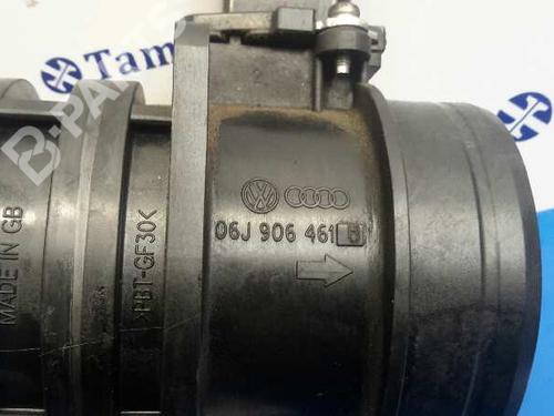 Mass air flow sensor SEAT LEON (1P1) 1.8 TSI | BP6104907M95 