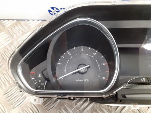 Instrument cluster PEUGEOT 2008 I (CU_) 1.5 BlueHDI 100 | BP9552362C47 