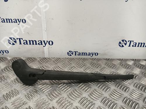 Used Rear windshield wiper arm PEUGEOT 308 SW I (4E_, 4H_) [2007-2014]  30316534