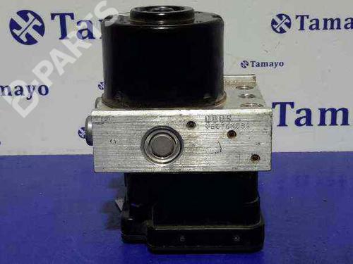 ABS Bremseaggregat RENAULT TWINGO I (C06_)  | BP2968709M43
