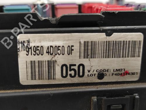 Fuse box KIA CARNIVAL / GRAND CARNIVAL III (VQ)  | BP15692454E1 