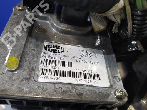 Gearbox PEUGEOT 308 SW I (4E_, 4H_) 1.6 HDi | BP12003319M3