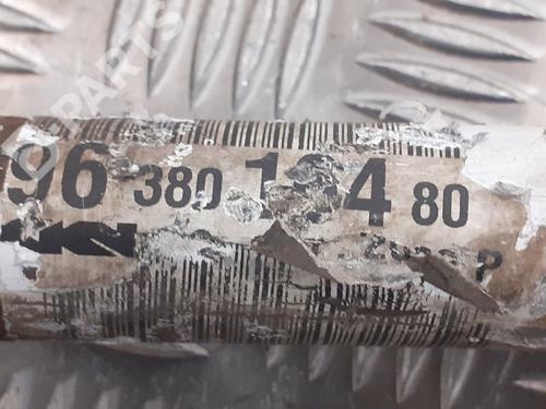 Right front driveshaft CITROËN C2 (JM_) 1.4 | BP7967636M39 