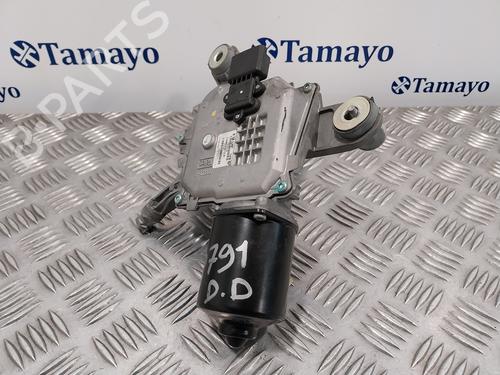 Front wiper motor CITROËN C4 Grand Picasso I (UA_) 2.0 HDi 138 | BP16691435M29 