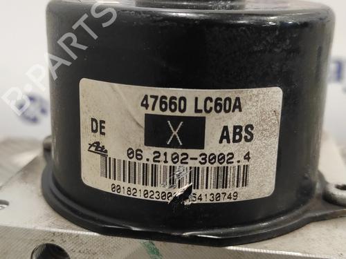 ABS pump VW GOLF III (1H1) 1.6 | BP22987221M43
