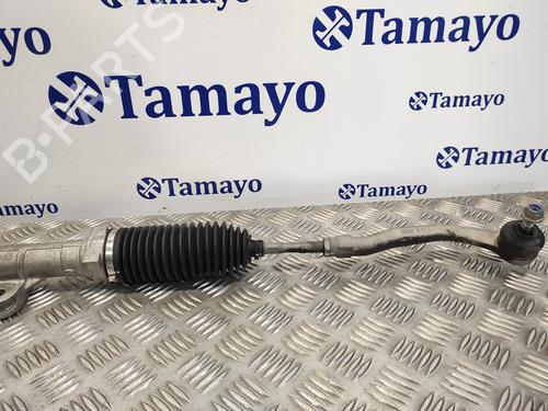 Steering rack DACIA SANDERO II 1.0 SCe 75 (B8JC, B8JD) | BP17496458M22 