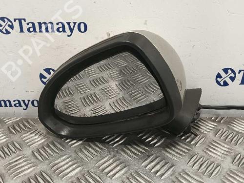 Used Left mirror OPEL CORSA D (S07) [2006-2015]  25927515