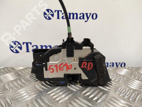 Front right lock NISSAN JUKE (F15)  | BP10558026C97 
