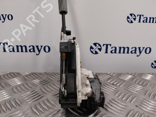 Front left lock SKODA RAPID (NH3, NK3, NK6) 1.6 TDI | BP16651070C98 