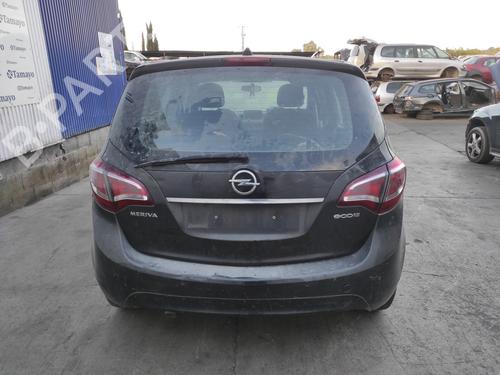Right front window switch OPEL MERIVA B MPV (S10)  | BP22101737I26 