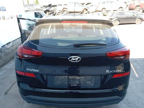 Used Tailgate Tailgate HYUNDAI TUCSON (TL, TLE) 1.6 GDi (132 hp) 36115206 36115206