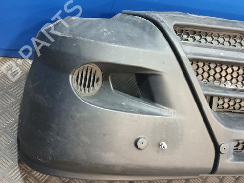 Front bumper PIAGGIO PORTER Platform/Chassis 1.4 D | BP13631747C7 