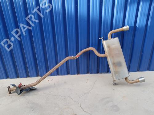 Used Exhaust system FORD KUGA II (DM2) [2012-2025]  16223895