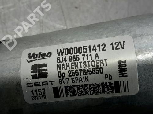 Rear wiper motor SEAT IBIZA IV (6J5, 6P1)  | BP6920717M102 
