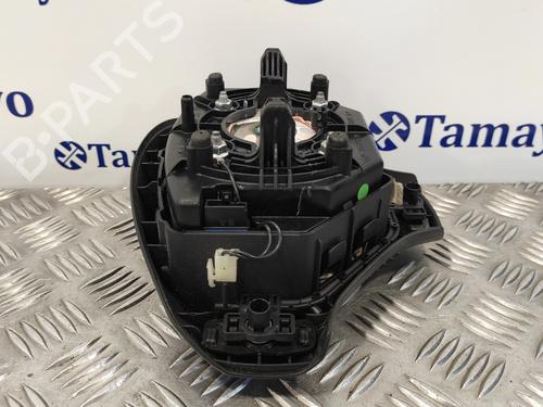 Driver airbag PEUGEOT 3008 I MPV (0U_) 1.6 HDi | BP13553399C9