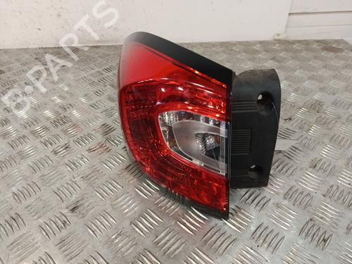 Used Left taillight Left taillight 39148040 39148040
