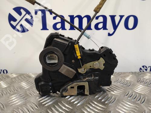 Front left lock TOYOTA COROLLA (_E12_) 1.6 VVT-i (ZZE121_, ZZE121R) | BP1208772C98 