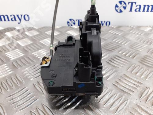Front right lock NISSAN JUKE (F15) 1.5 dCi | BP6515911C97 
