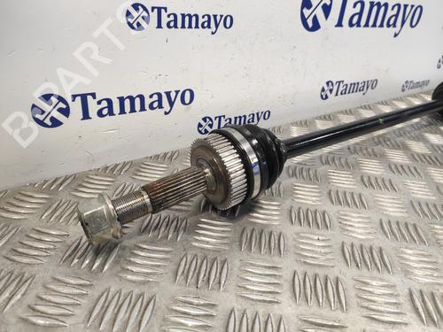 Right rear driveshaft NISSAN QASHQAI II SUV (J11, J11_)  | BP24288104M41 
