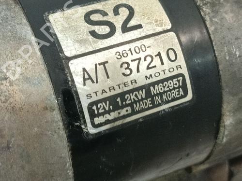 Starter KIA OPIRUS (GH) 3.5 | BP34137884M8  - Image 6