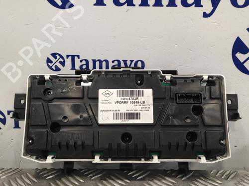 Instrument cluster RENAULT CAPTUR I (J5_, H5_)  | BP22398813C47 