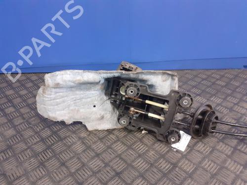 Gear lever PEUGEOT 2008 I (CU_) 1.6 BlueHDi 120 | BP7434440M90 
