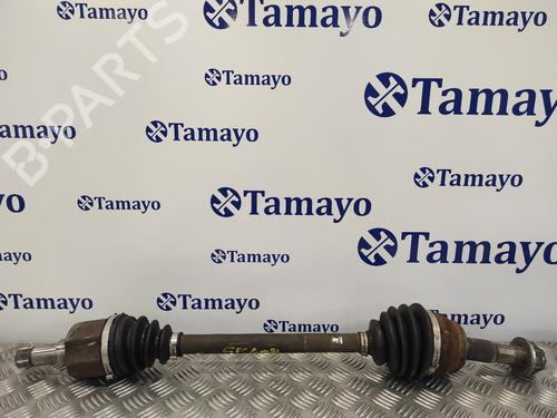 Used Left front driveshaft FIAT DUCATO Van (250_) [2006-2025]  13738552