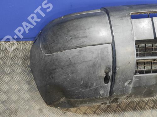Front bumper PEUGEOT PARTNER Box Body/MPV (5_, G_)  | BP11942493C7 
