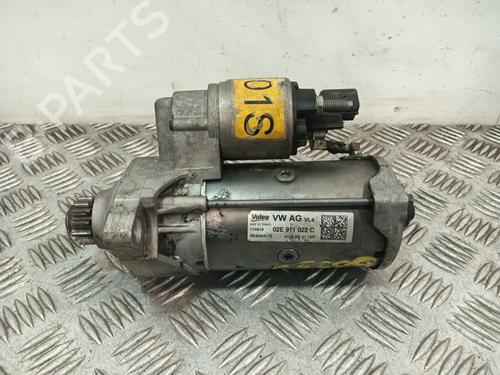 Starter AUDI A3 Sportback (8VA, 8VF) 2.0 TDI | BP36413190M8 - Image 3