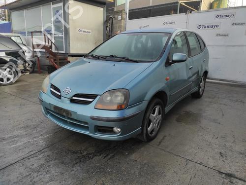 Starter NISSAN ALMERA TINO (V10)  | BP29568730M8 