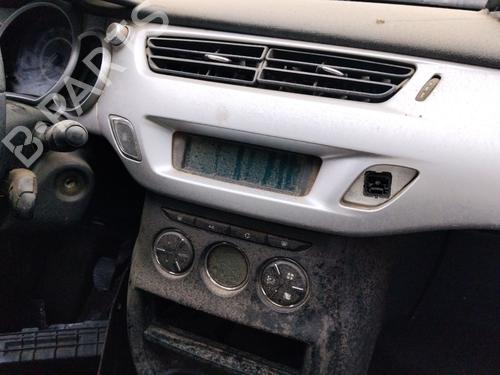 Used Electronic module Electronic module CITROËN C3 II (SC_) 1.4 HDi 70 (SC8HZC, SC8HR0, SC8HP4) (68 hp) 39883993 39883993