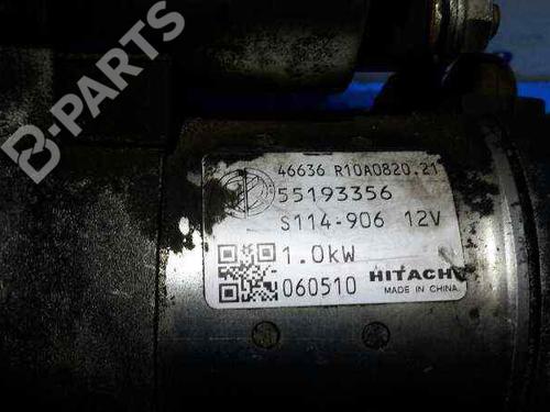 Starter FIAT GRANDE PUNTO (199_)  | BP4721477M8 