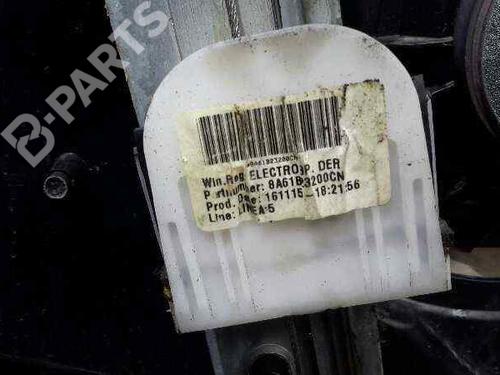 Front right window mechanism FORD FIESTA VI (CB1, CCN)  | BP4741589C23 