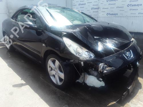 Used Gearbox Gearbox PEUGEOT 307 CC (3B) 2.0 HDi 135 (136 hp) 17969715 17969715