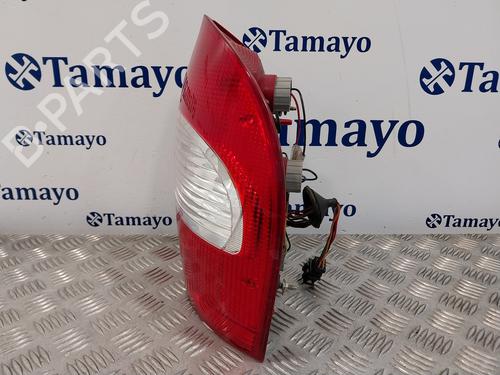 Right taillight SEAT IBIZA II (6K1) 1.4 i | BP22646808C35 