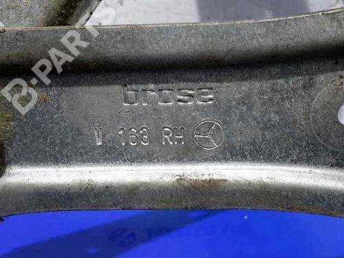 Rudehejsemekanisme Højre foran MERCEDES-BENZ M-CLASS (W163)  | BP3689068C23 