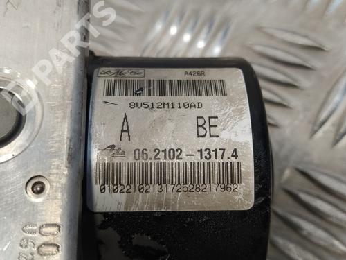 ABS pump FORD FIESTA VI (CB1, CCN) 1.6 TDCi | BP12000769M43 