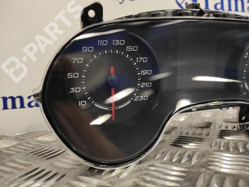 Instrument cluster FIAT TIPO Saloon (356_, 357_) 1.4 LPG (356SXF1B) | BP10526044C47 