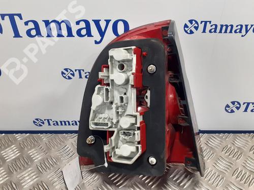Right taillight VW PASSAT B5.5 (3B3)  | BP8169309C35 