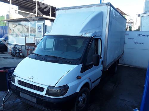 Engine FORD TRANSIT Van (FA_ _) 2.4 TDE | BP8805315M1 - Image 6